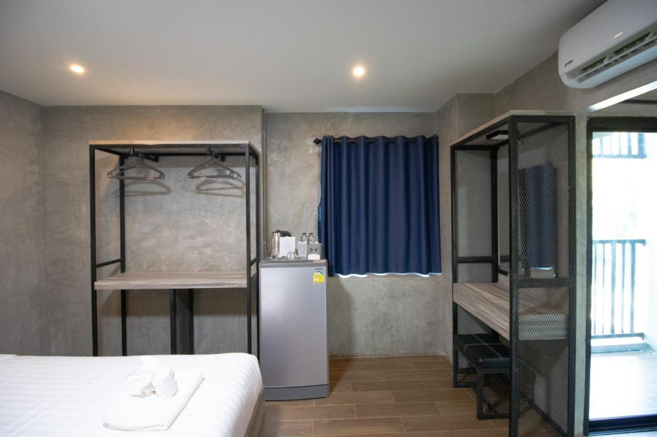 Rabbit Hotel Phimai Exteriér fotografie
