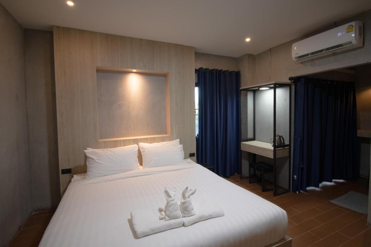 Rabbit Hotel Phimai Exteriér fotografie