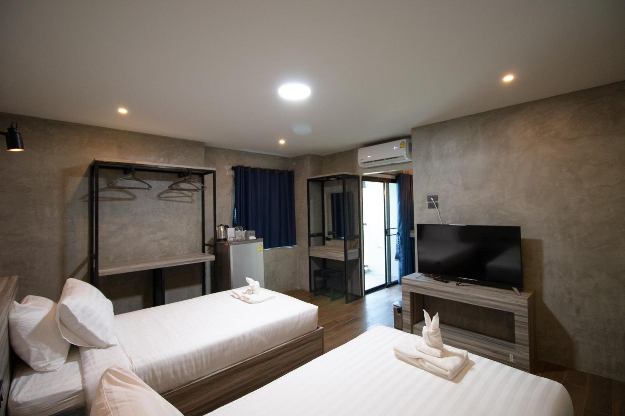 Rabbit Hotel Phimai Exteriér fotografie
